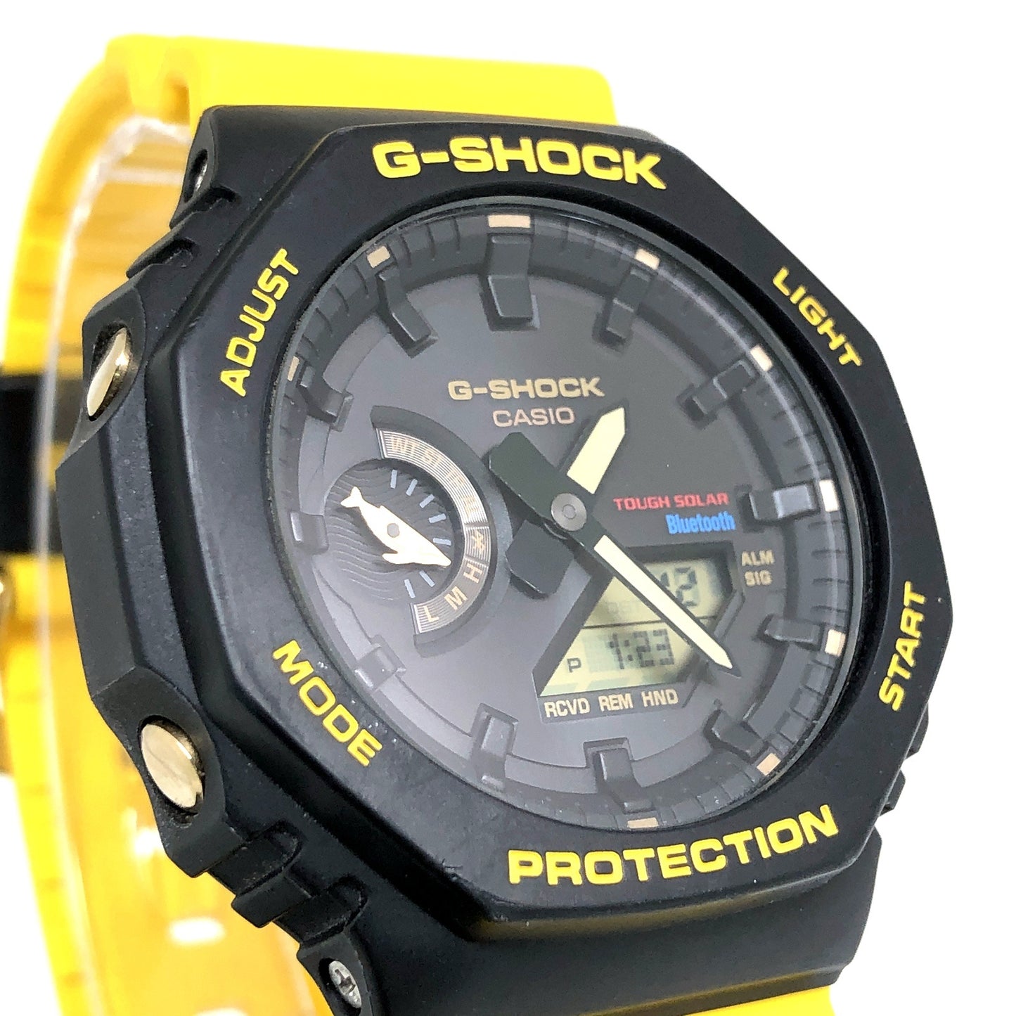 GA-B2100K-9A イルクジ2023 初代カラー復刻