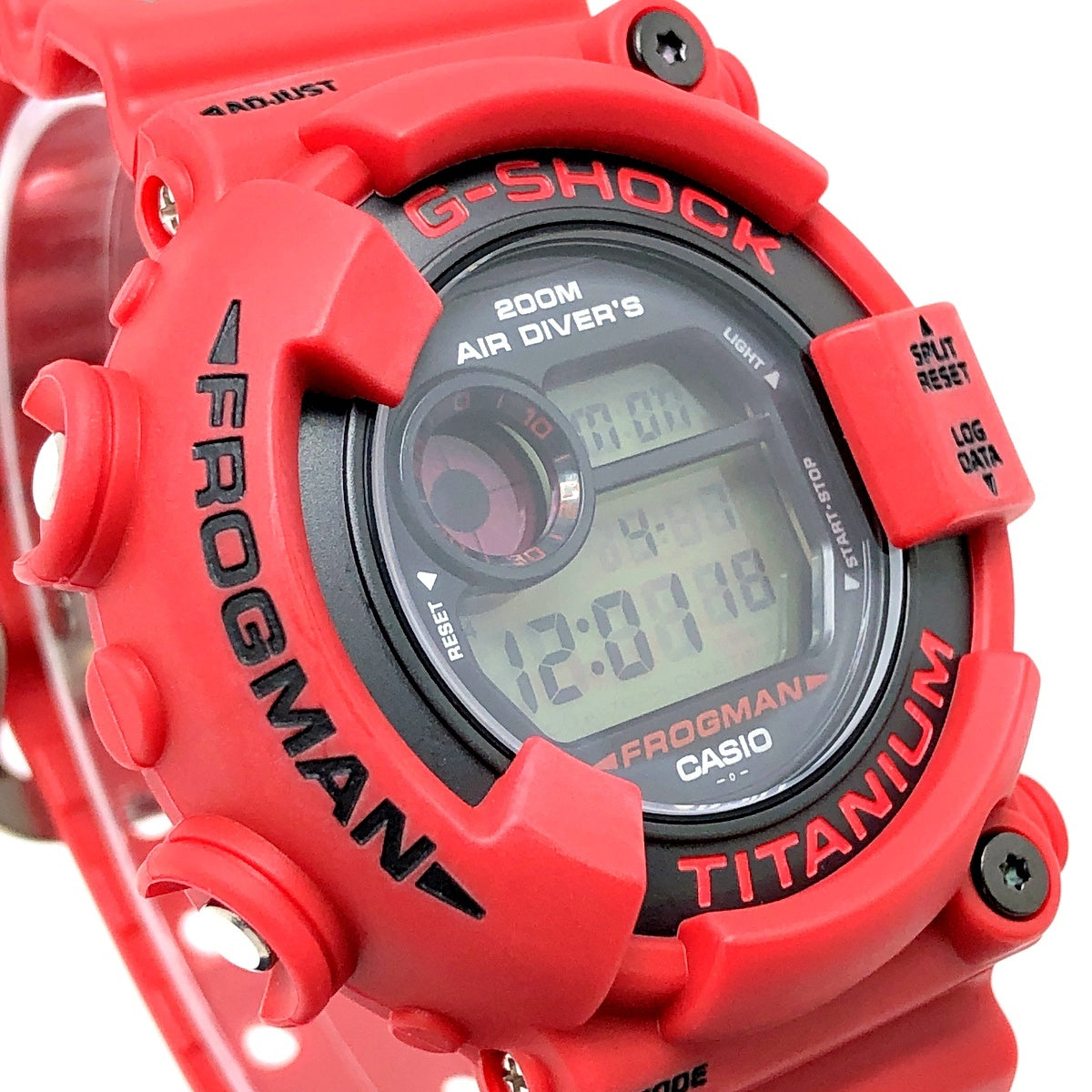 DW-8200F-4 フロッグマン2000 Gファクトリー開設記念モデル
