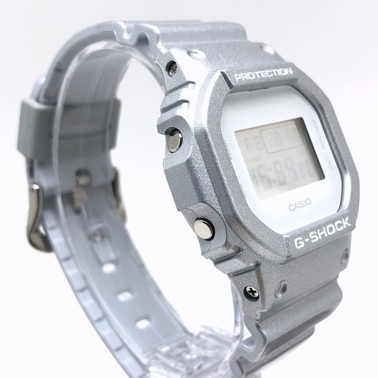 DW-5600SG-7 マットメタリックシリーズ