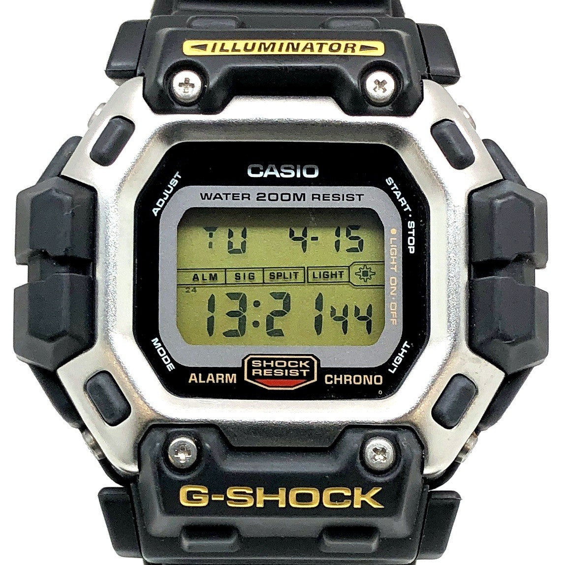 DW-8300G-1V インラインホッキー ガンダム 海外モデル
