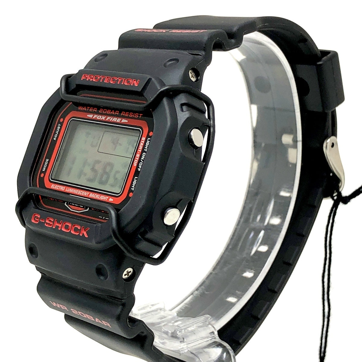 DW-5600VT-1T フェアリーズチャーム ブラック 妖精EL