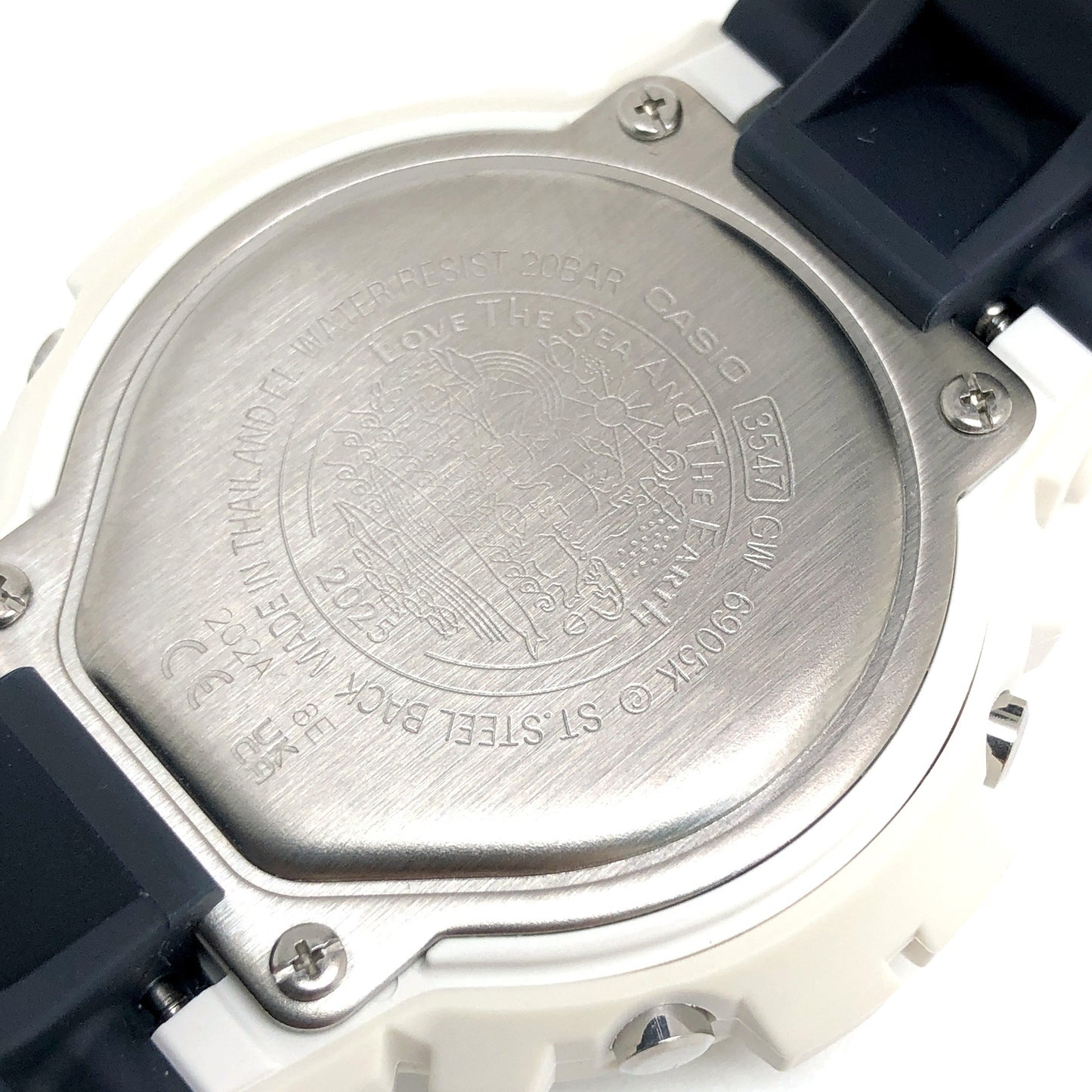 GW-6905K-7A イルクジ2025 ザトウクジラ