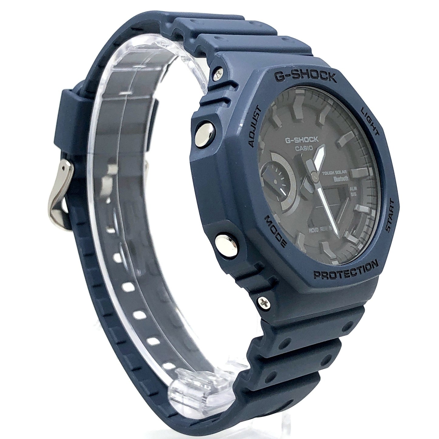 GA-B2100-2A カシオーク タフソーラー Bluetooth搭載