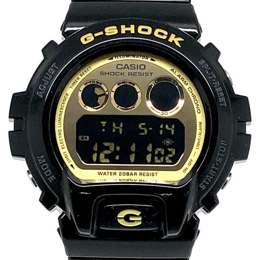 DW-6900CB-1 クレイジーカラーズ ブラック×ゴールド
