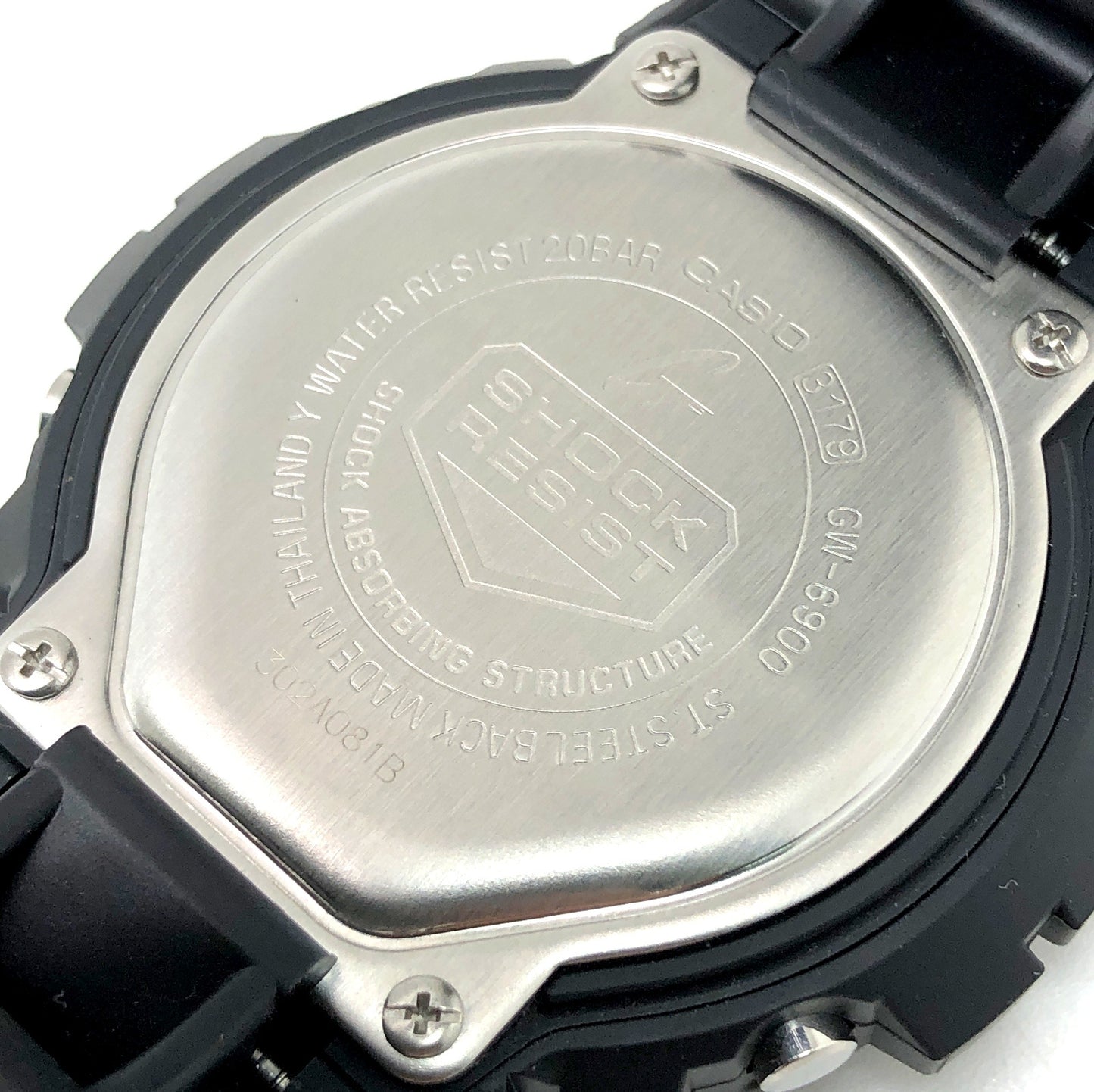 GW-6900-1 電波ソーラーモデル