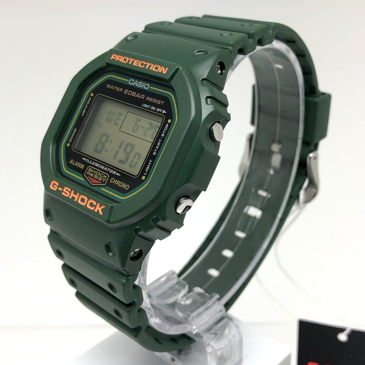 DW-5600RB-3