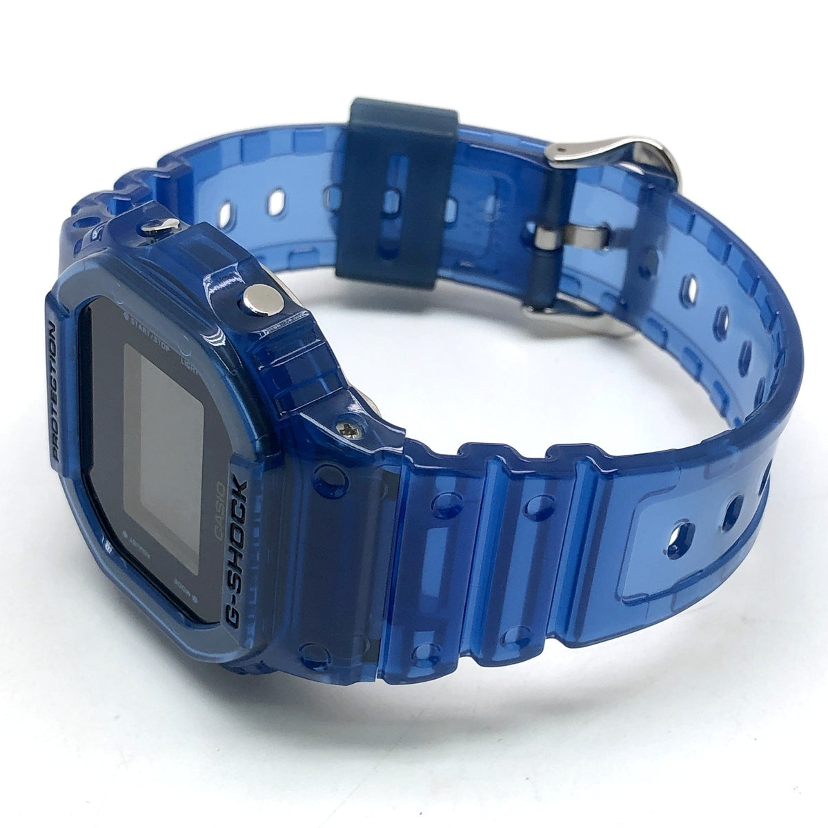 DW-5600SB-2 カラースケルトンシリーズ