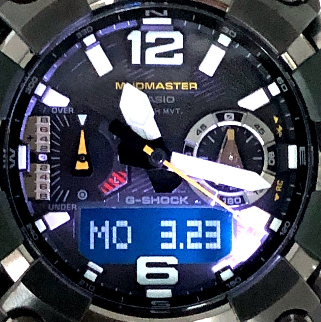 GWG-B1000-3A マッドマスター フラッグシップモデル