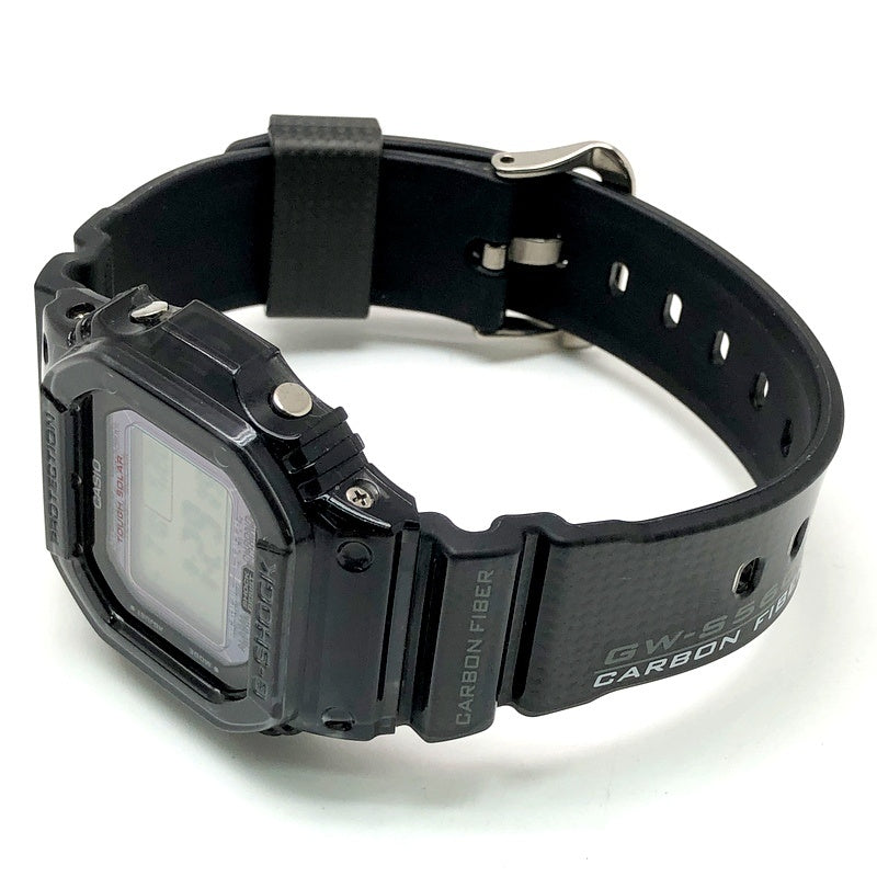 GW-S5600-1 RMシリーズ 電波ソーラー カーボン