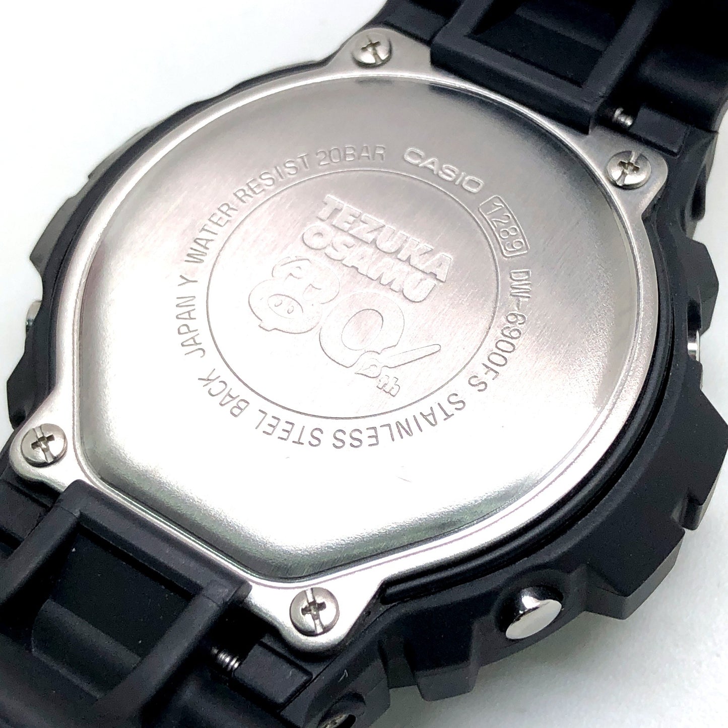 DW-6900FS 鉄腕アトム 手塚治虫生誕80周年記念 限定1000本 コラボレーションモデル