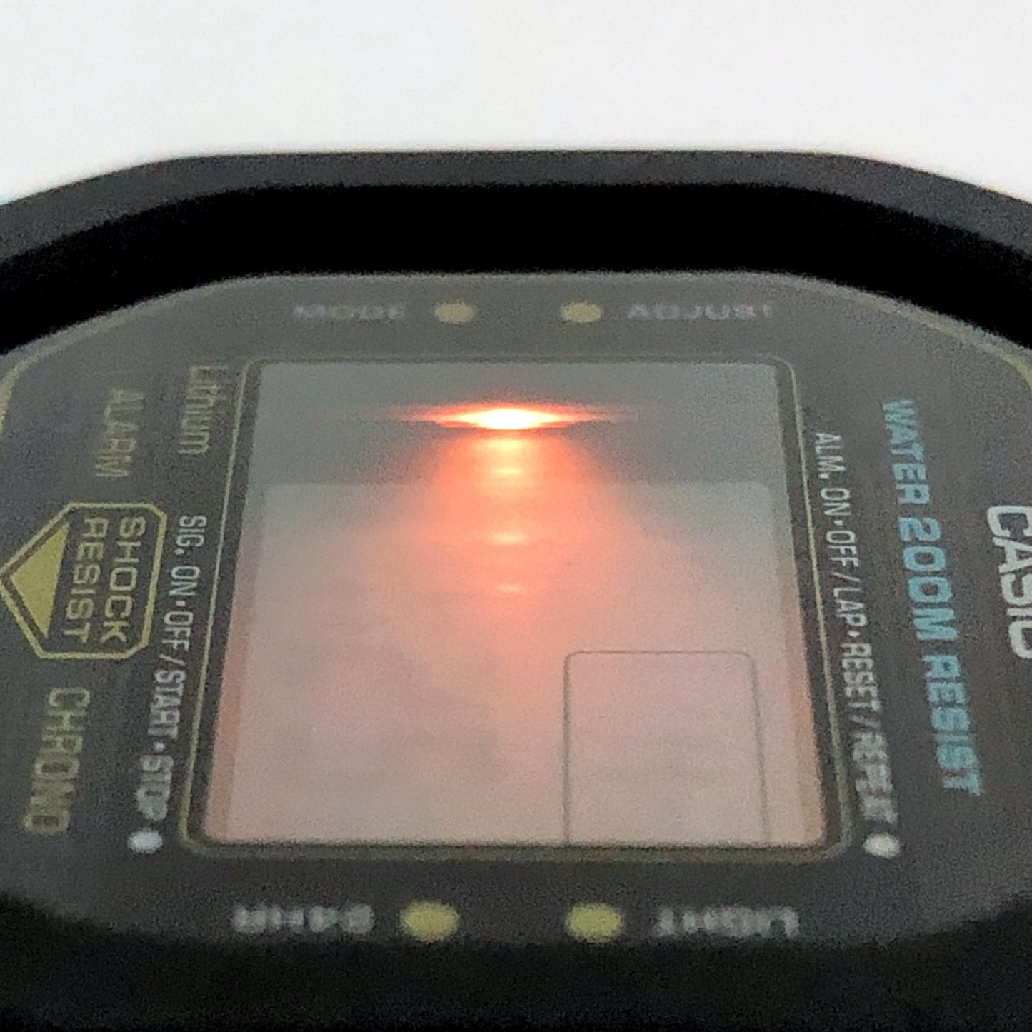 DW-5200C-9 アイスホッケー 英雄モデル ゴールド