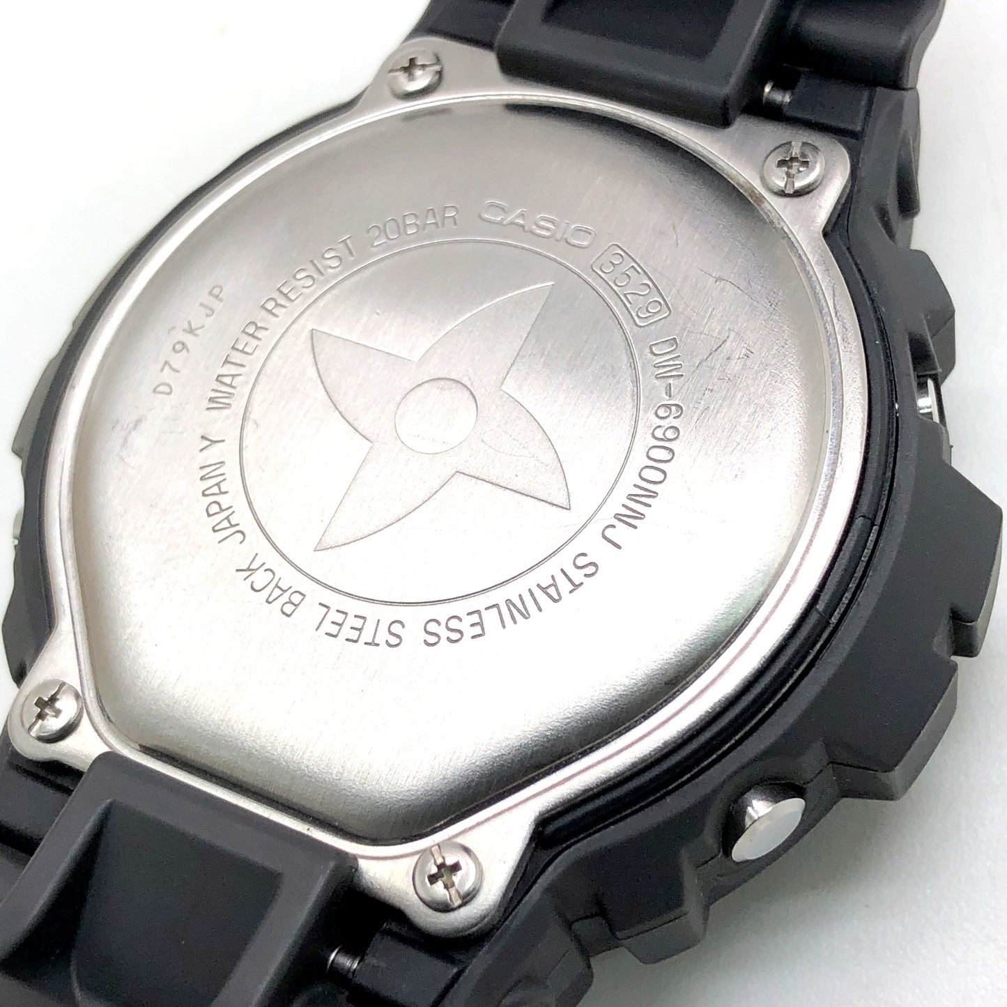 DW-6900NNJ-1 6900シリーズ 忍者 メイドインジャパン