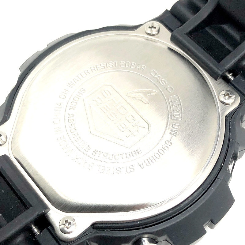 DW-6900BBA-1 6900シリーズ オールブラック