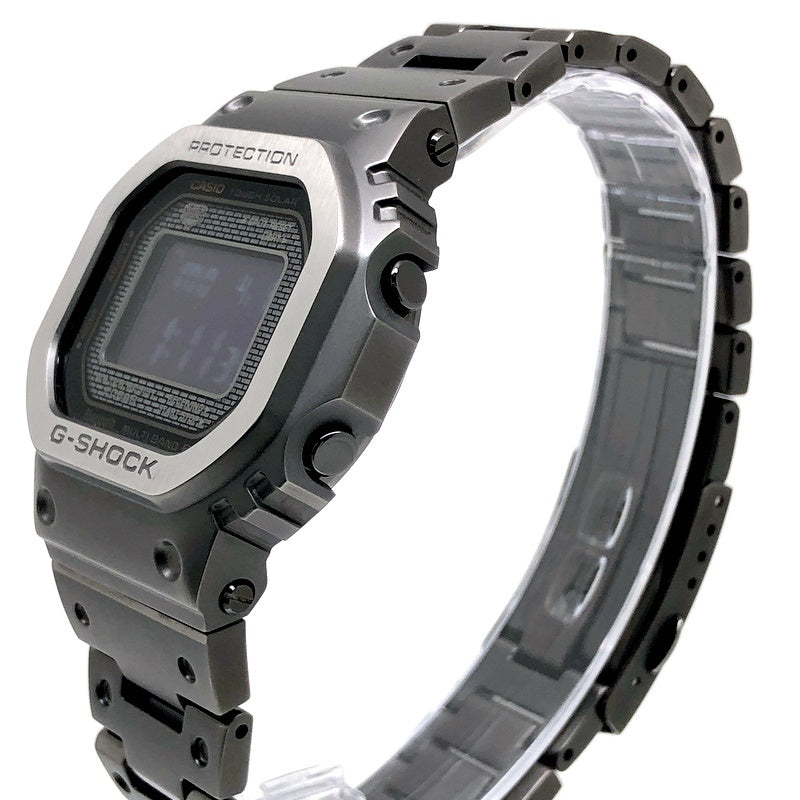 GMW-B5000MB-1 フルメタル マルチフィニッシュドブラック