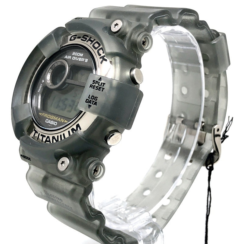 DW-8200MS-8T フロッグマン メンインスモーク