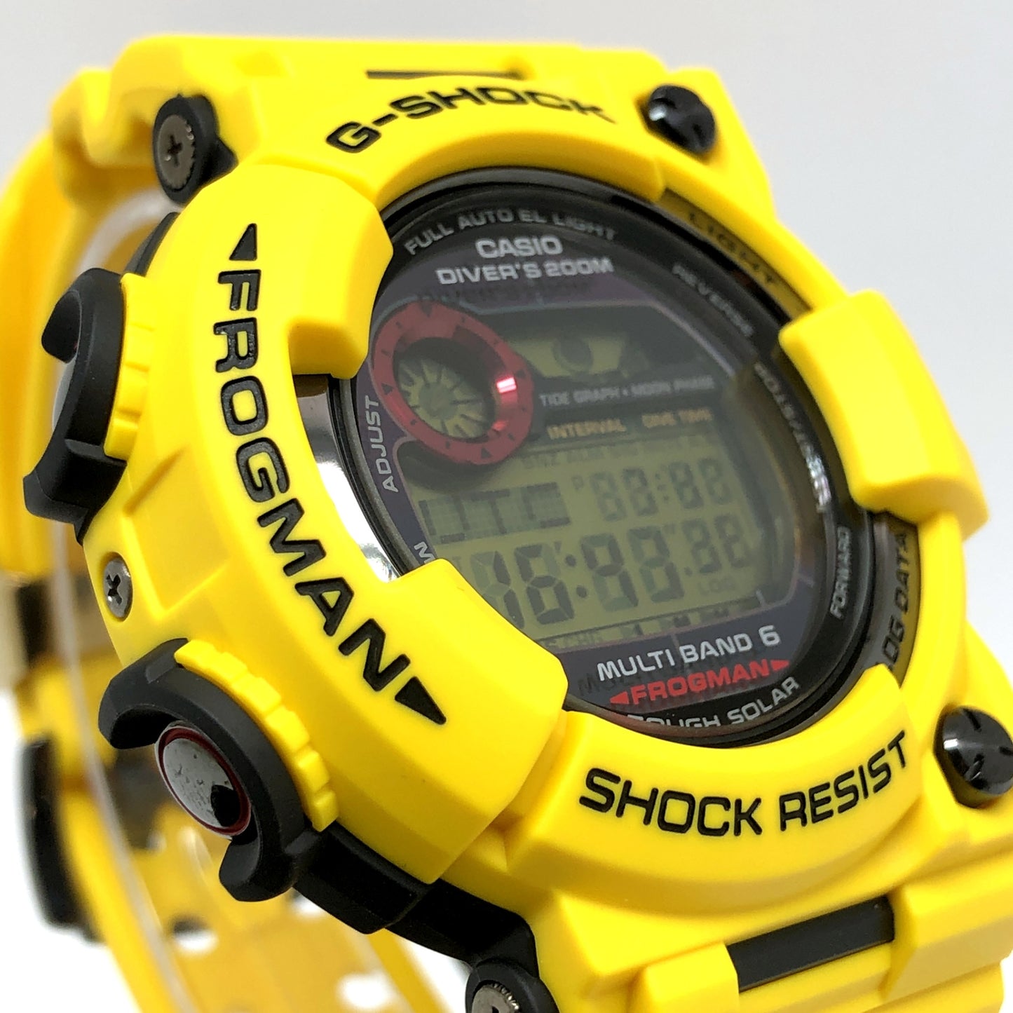 GWF-T1030E-9JR G-SHOCK30周年記念 世界333本限定 フロッグマン