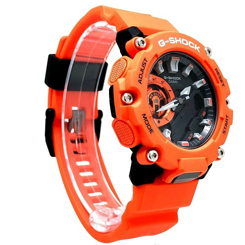 GA-2200M-4A カーボンコアガード構造 アナデジモデル