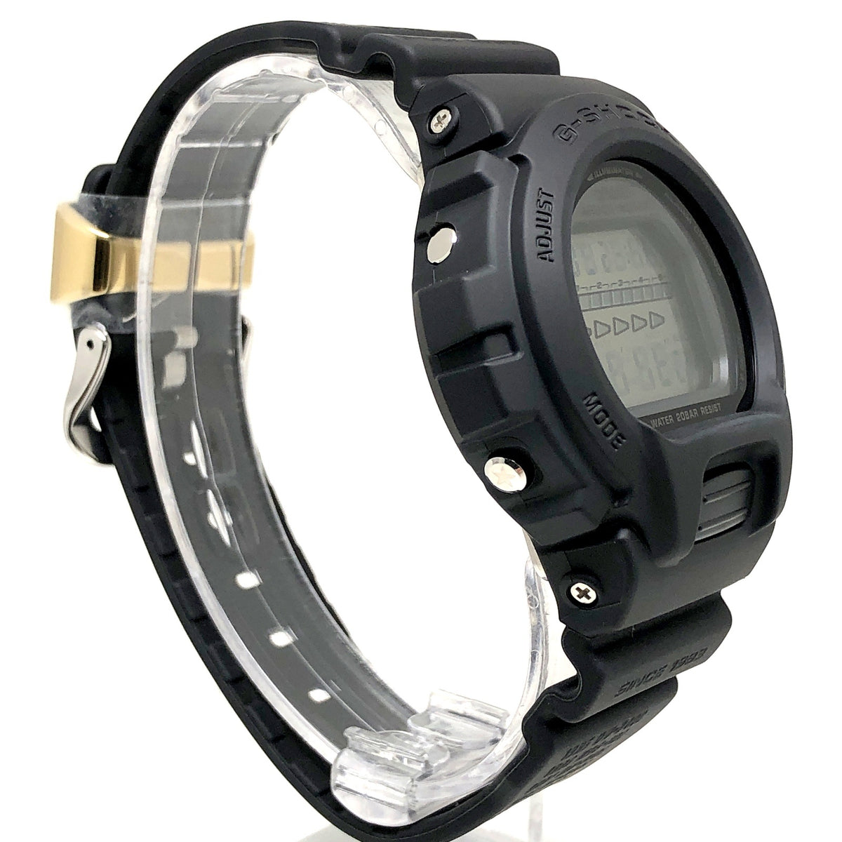 DW-6640RE-1JR G-SHOCK誕生40周年記念 リマスターブラック