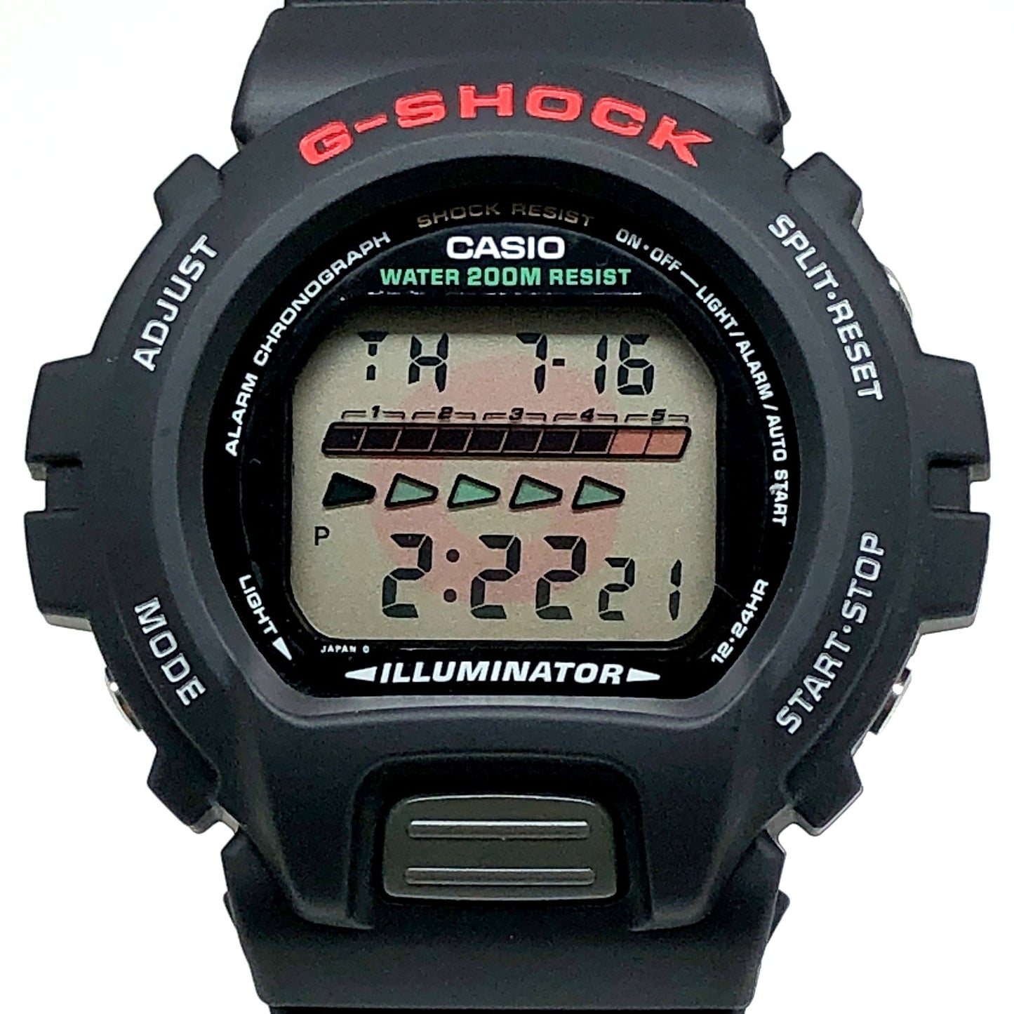 DW-6600-1V イルミネーター 海外モデル