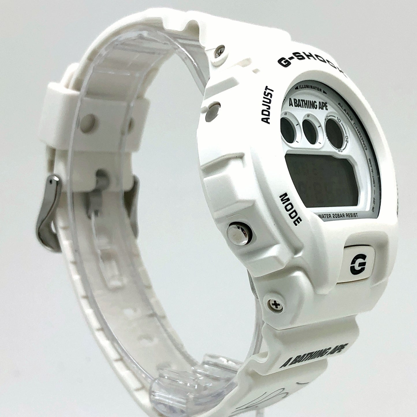 DW-6900FS アベイシングエイプ 2017年