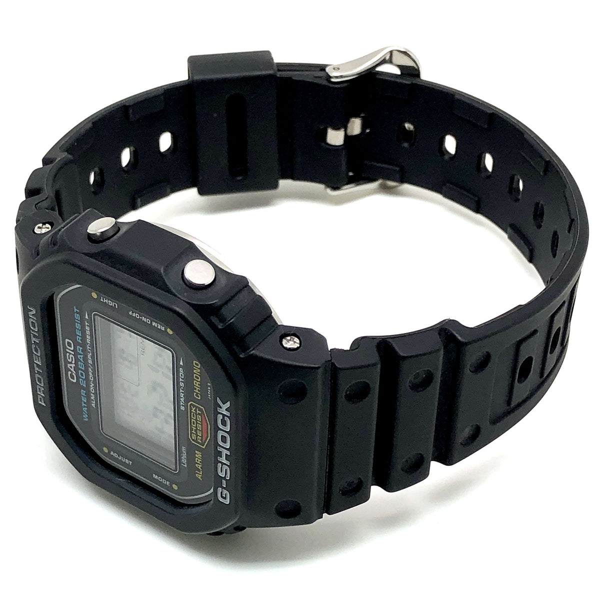 DW-5600C-1 国内スピードモデル M901 カシオ公式レストア品