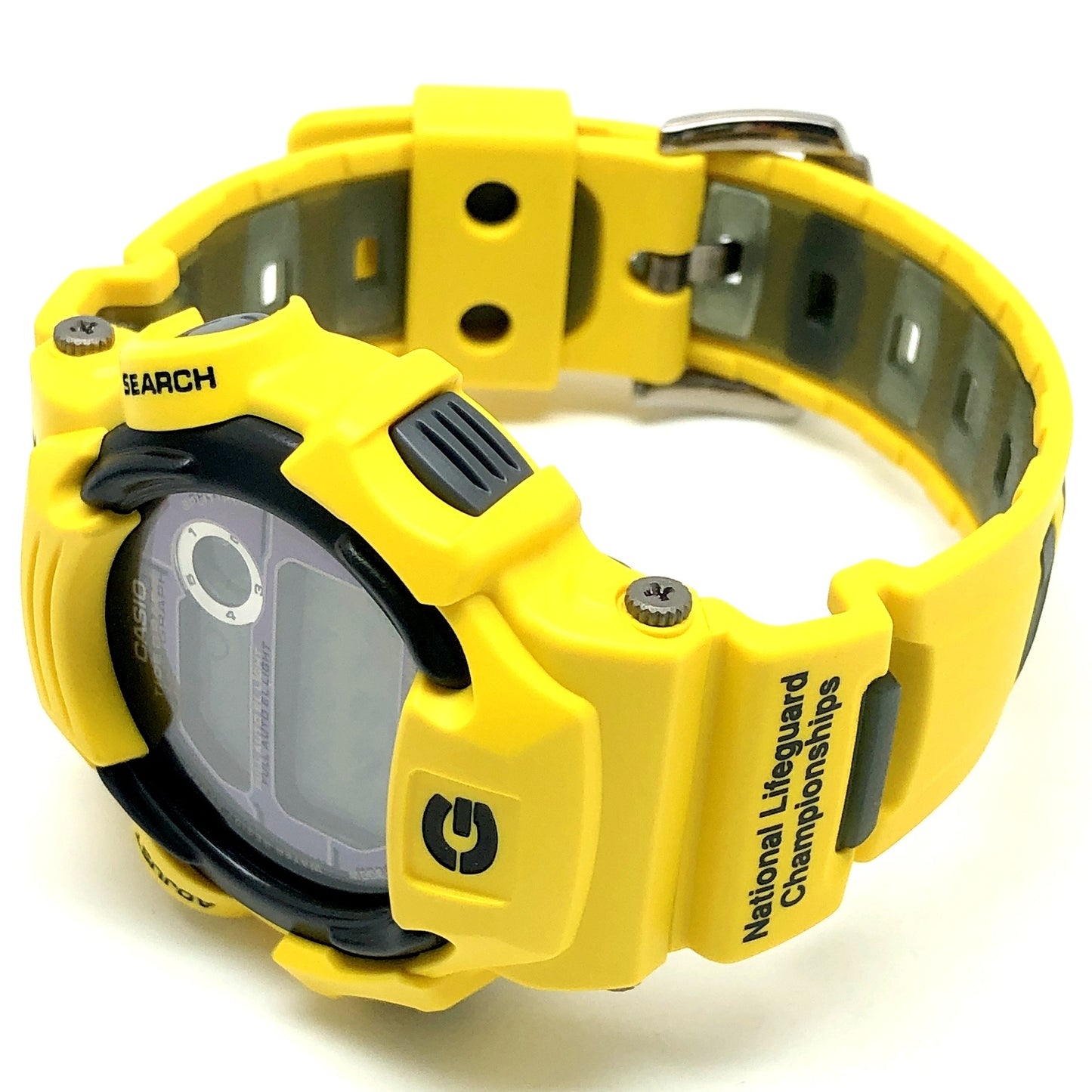 DW-9700UL-9T ガルフマン 全米ライフガード選手権 オフィシャルモデル