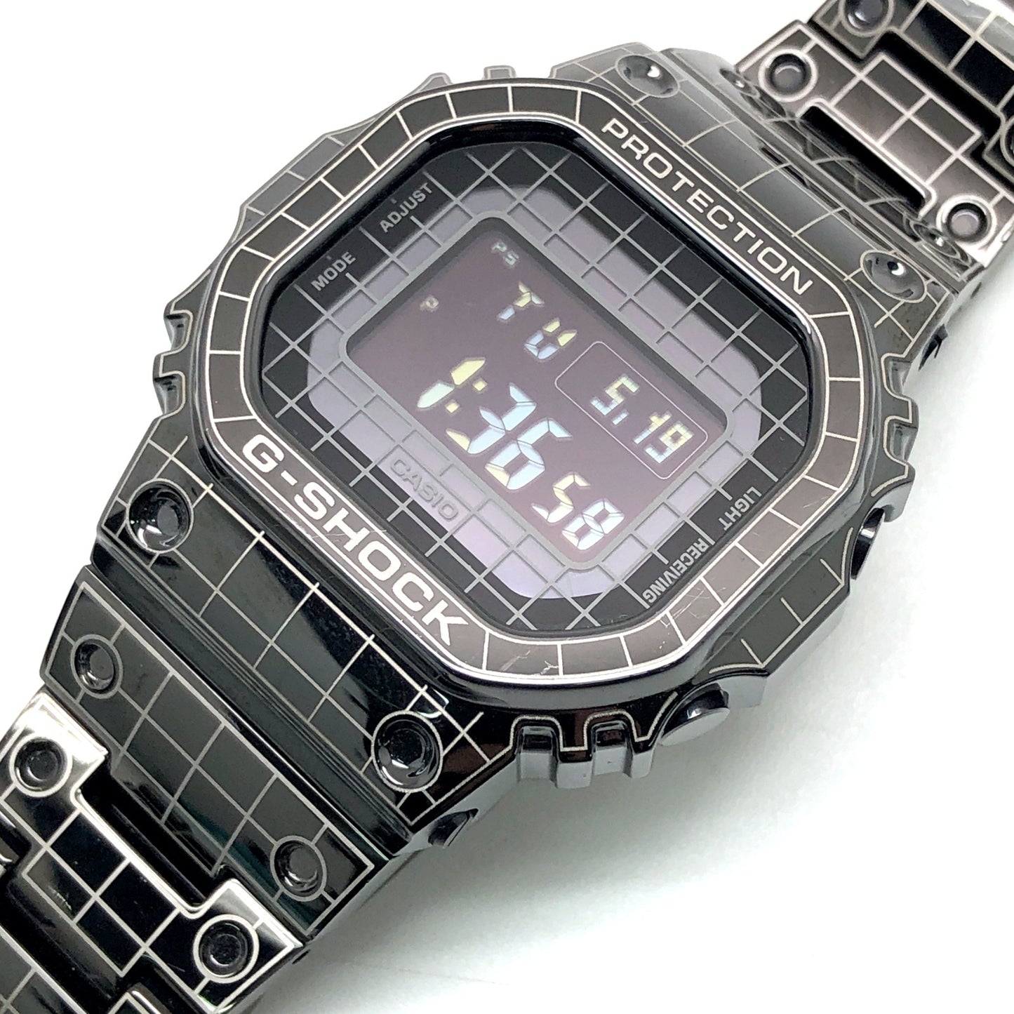 GMW-B5000CS-1 フルメタル グリッドトンネル