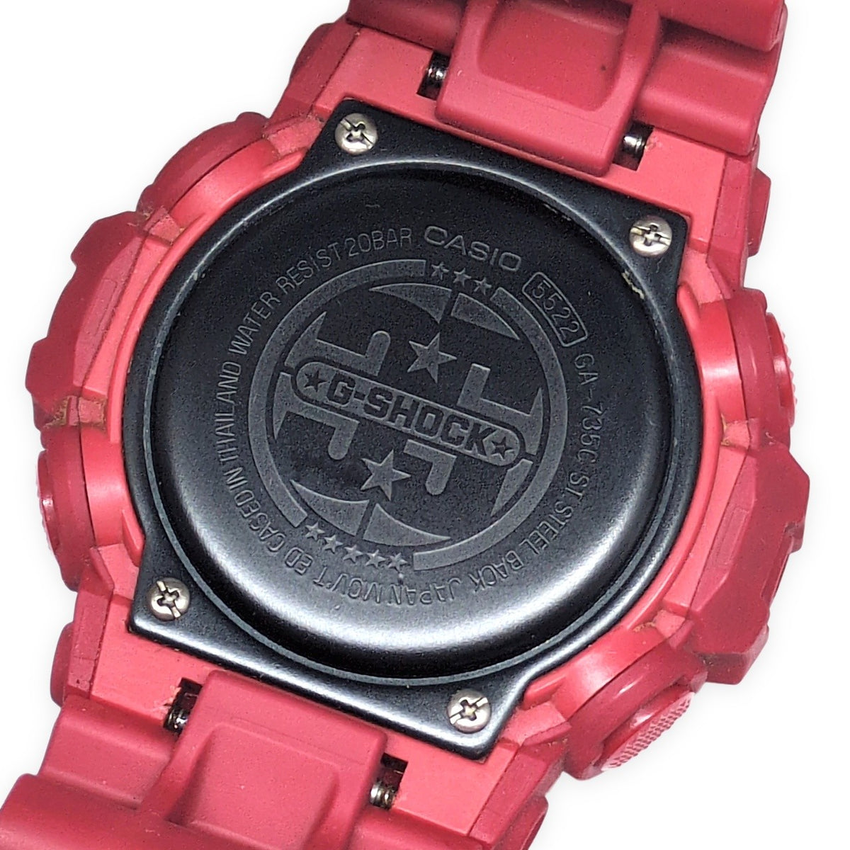 GA-735C-4A