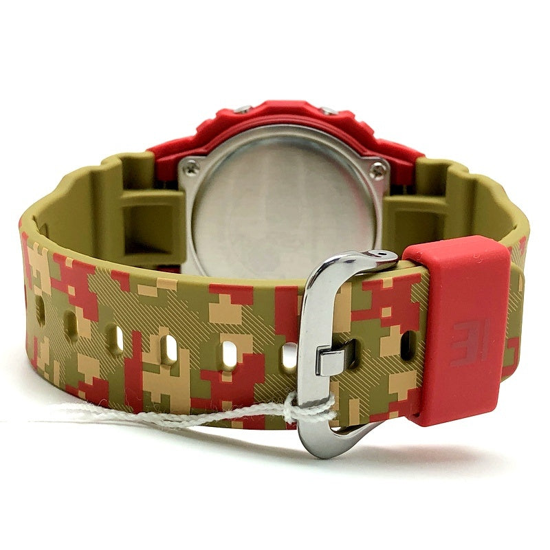 DW-5600SMB-4 スーパーマリオブラザーズ コラボレーションモデル