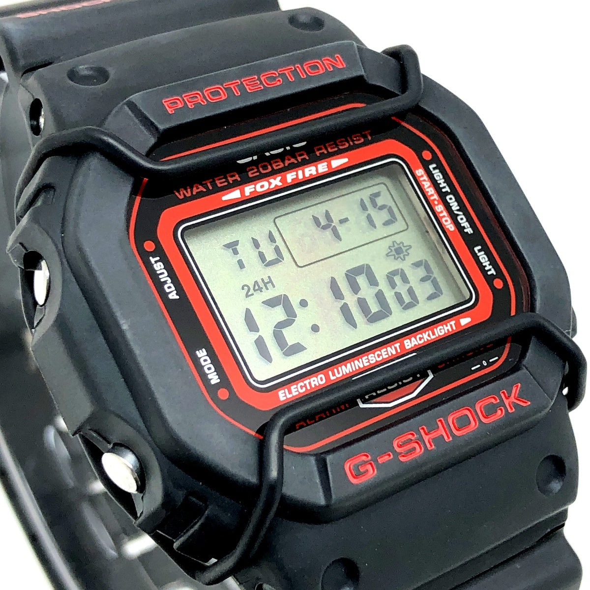 DW-5600VT-1T フェアリーズチャーム ブラック 妖精EL