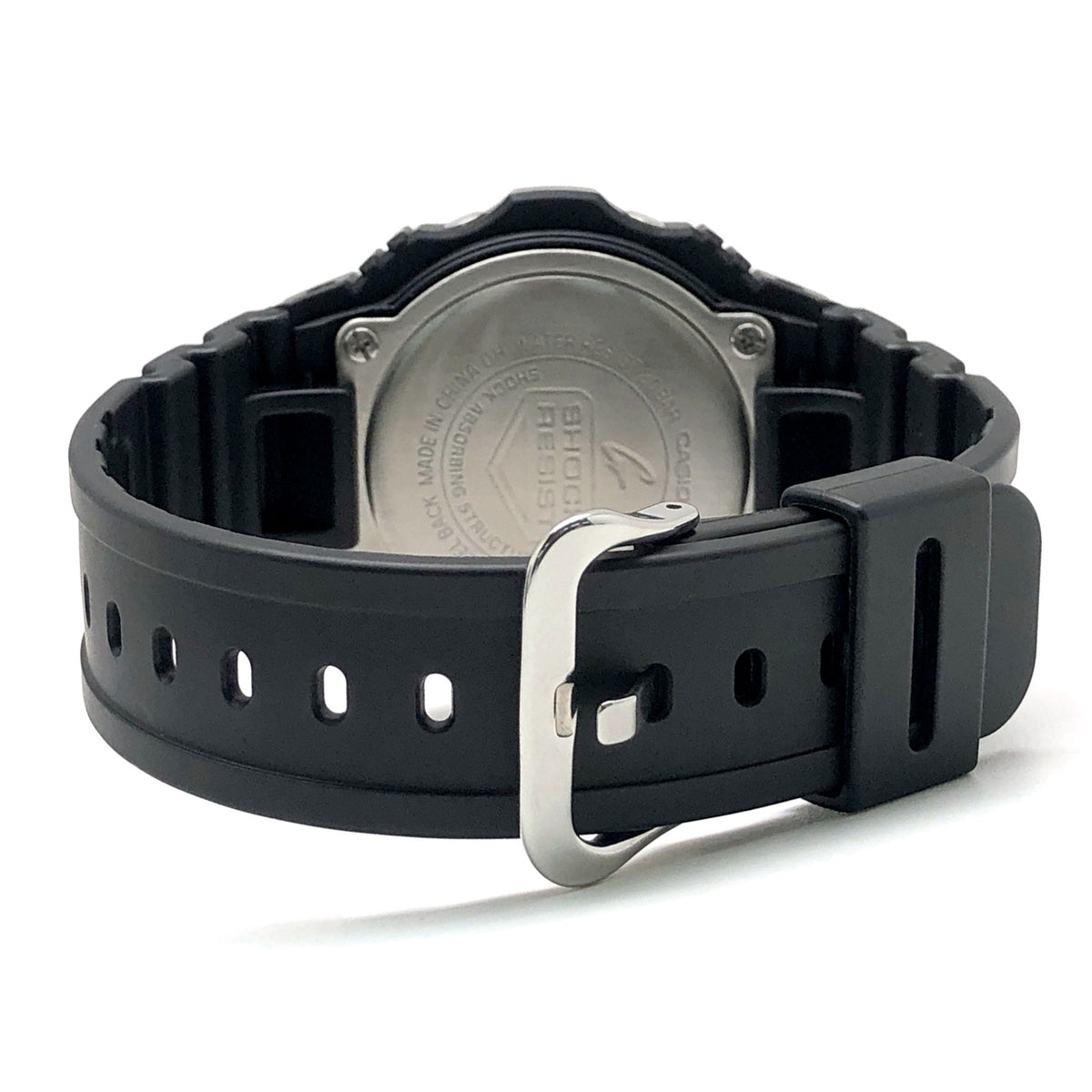 DW-5750E-1B 復刻スティング オールブラック