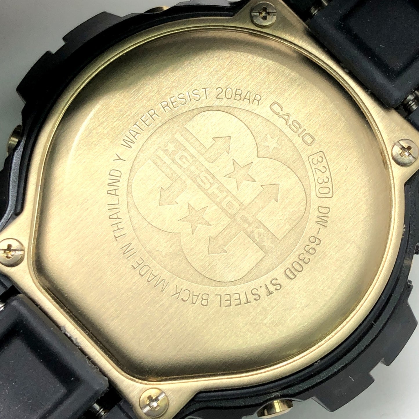 DW-6930D-1 30周年記念 サーティスターズ