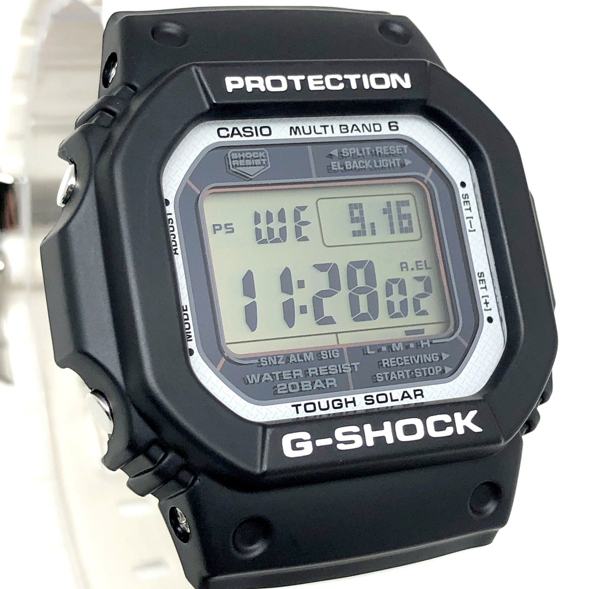 GW-M5610K-1 イルクジ2020 シャチ