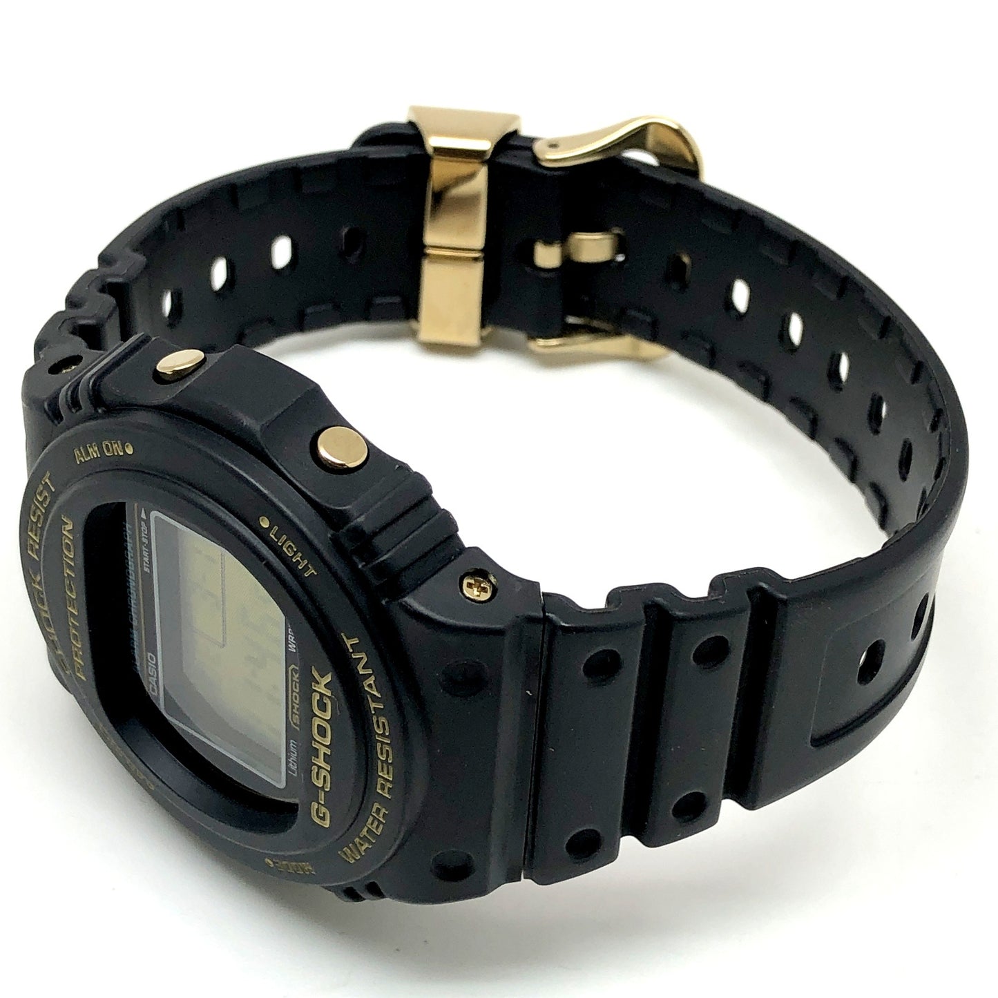 DW-5735D-1B スティング Gショック35周年記念モデル