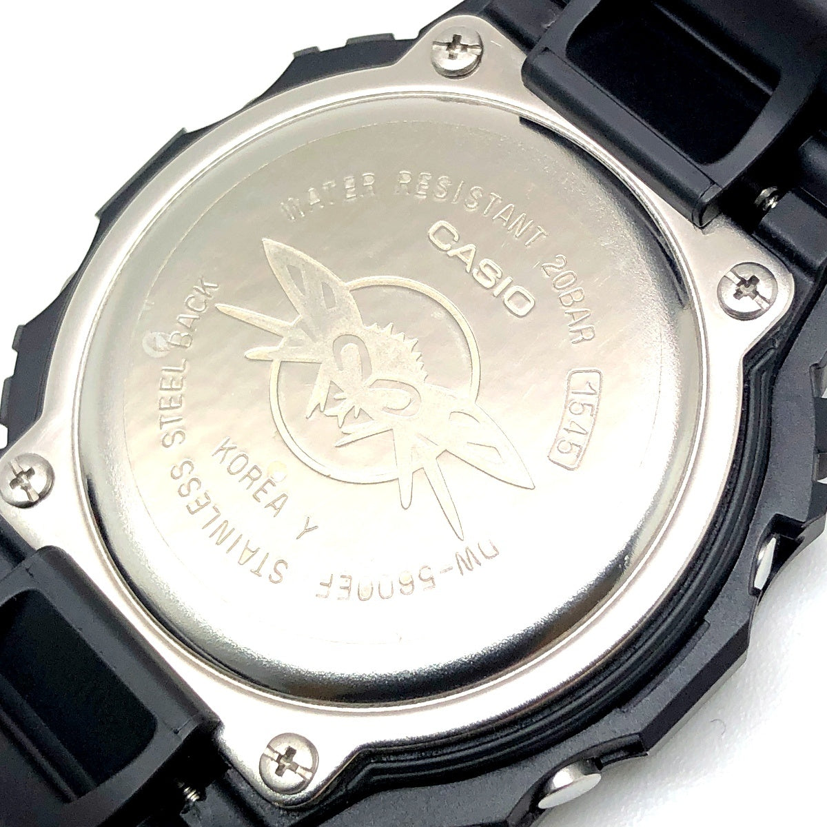 DW-5600EF-1T ブラックフライ 第2弾 コラボレーションモデル