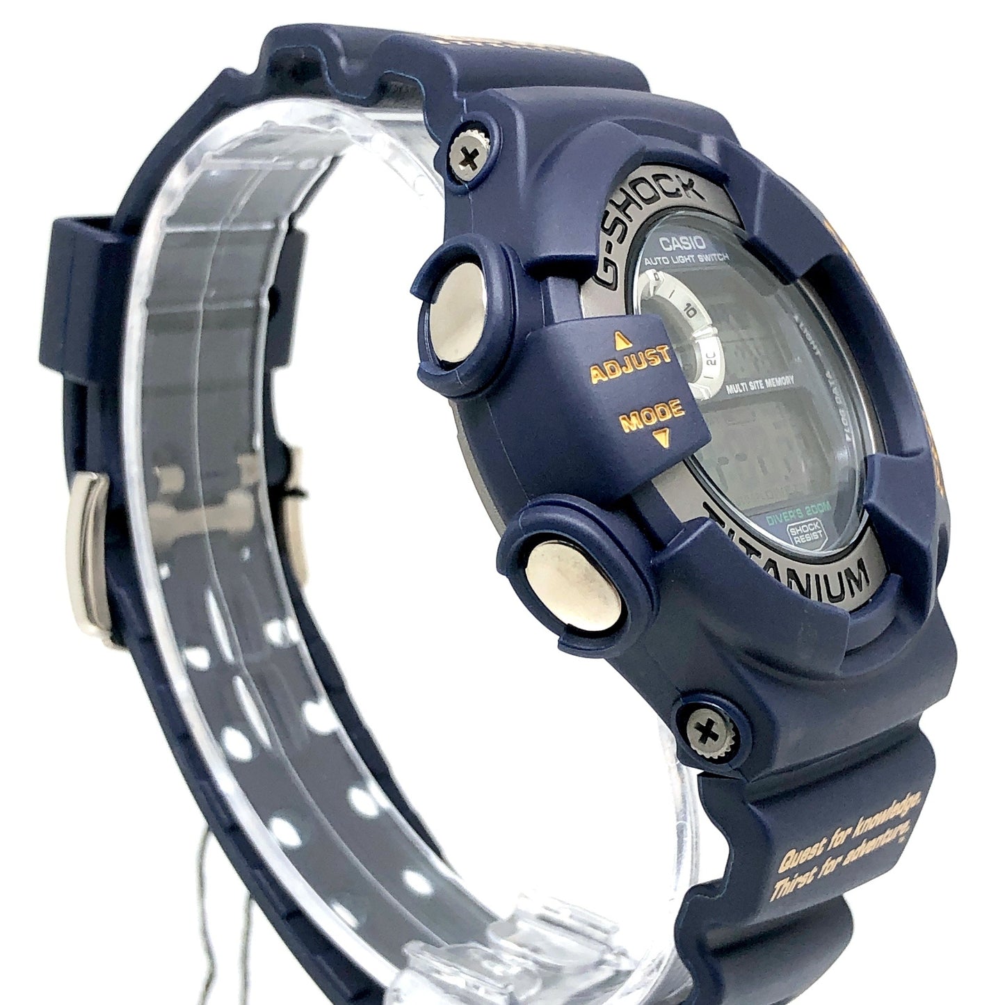DW-9900MD-2T 3代目 フロッグマン マッドドッグ コラボモデル
