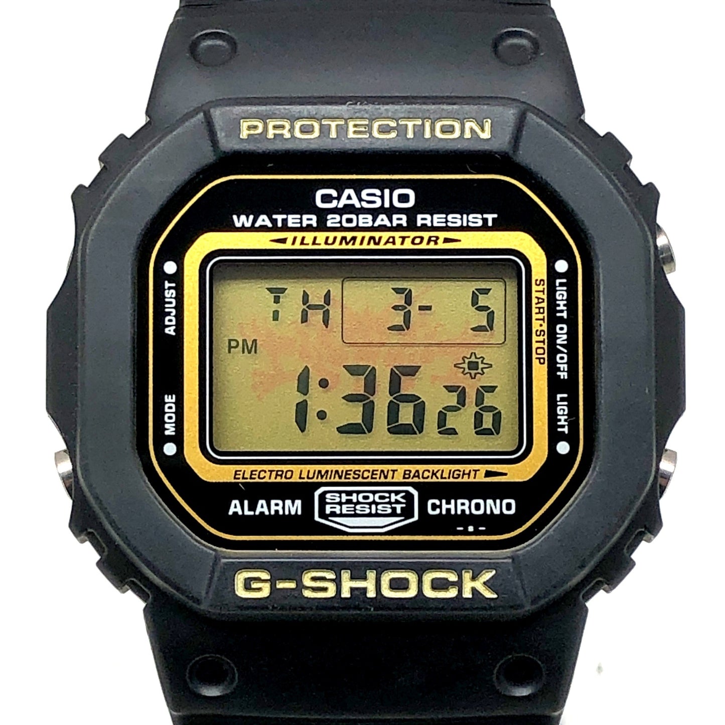 DW-056GM-9 ゴールドディフェンダー 青龍