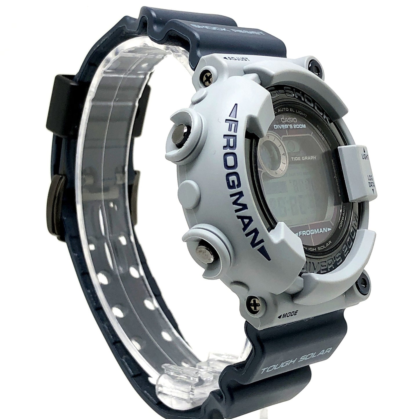 GF-8250ER-2 フロッグマン 初代復刻カラー メンインミリタリーカラーズ