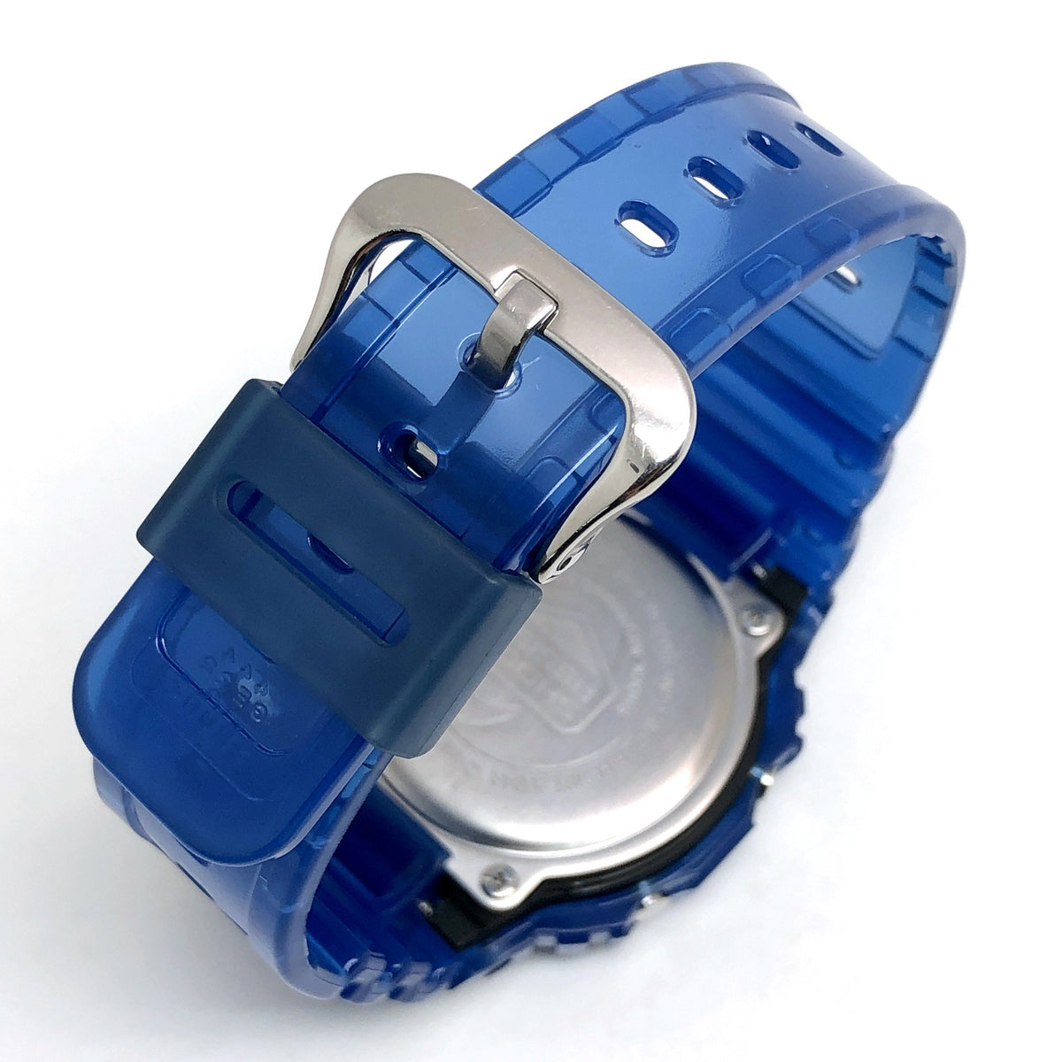 DW-5600SB-2 カラースケルトンシリーズ