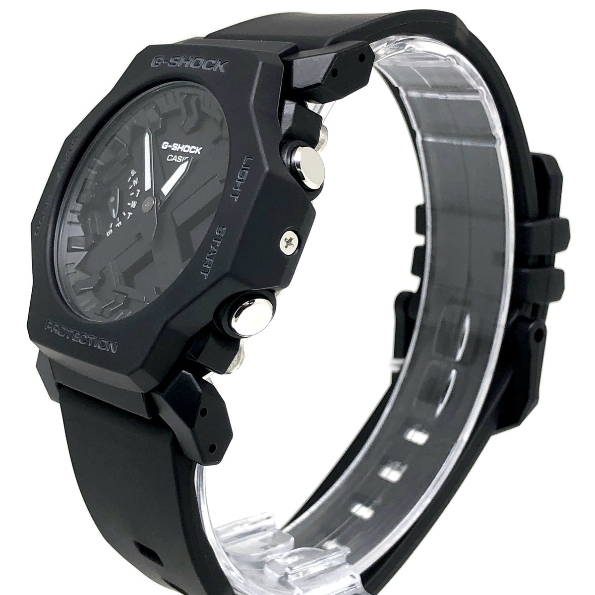 GA-2300-1A ミニマルデザイン アナデジモデル