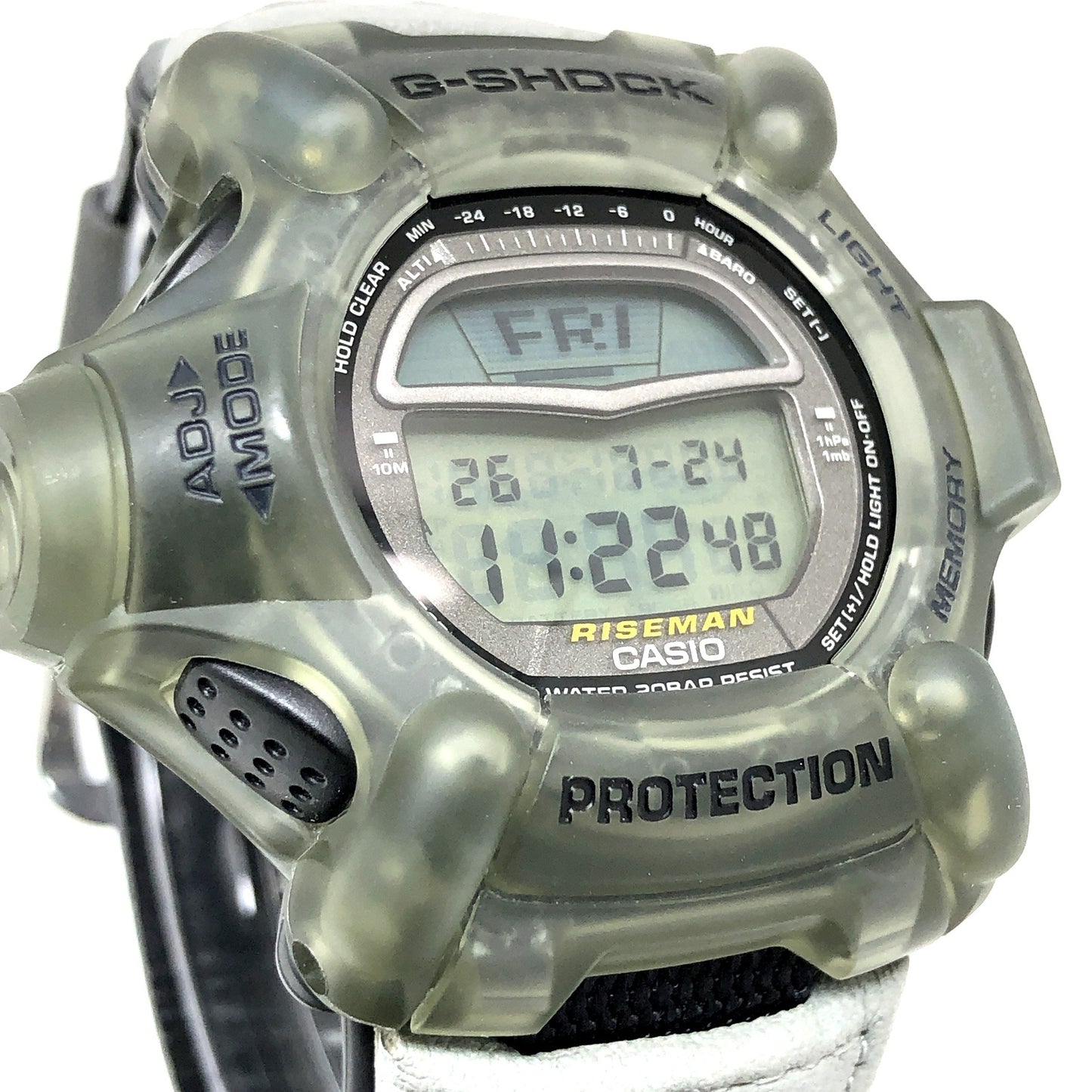 DW-9100MS-8T ライズマン メンインスモーク