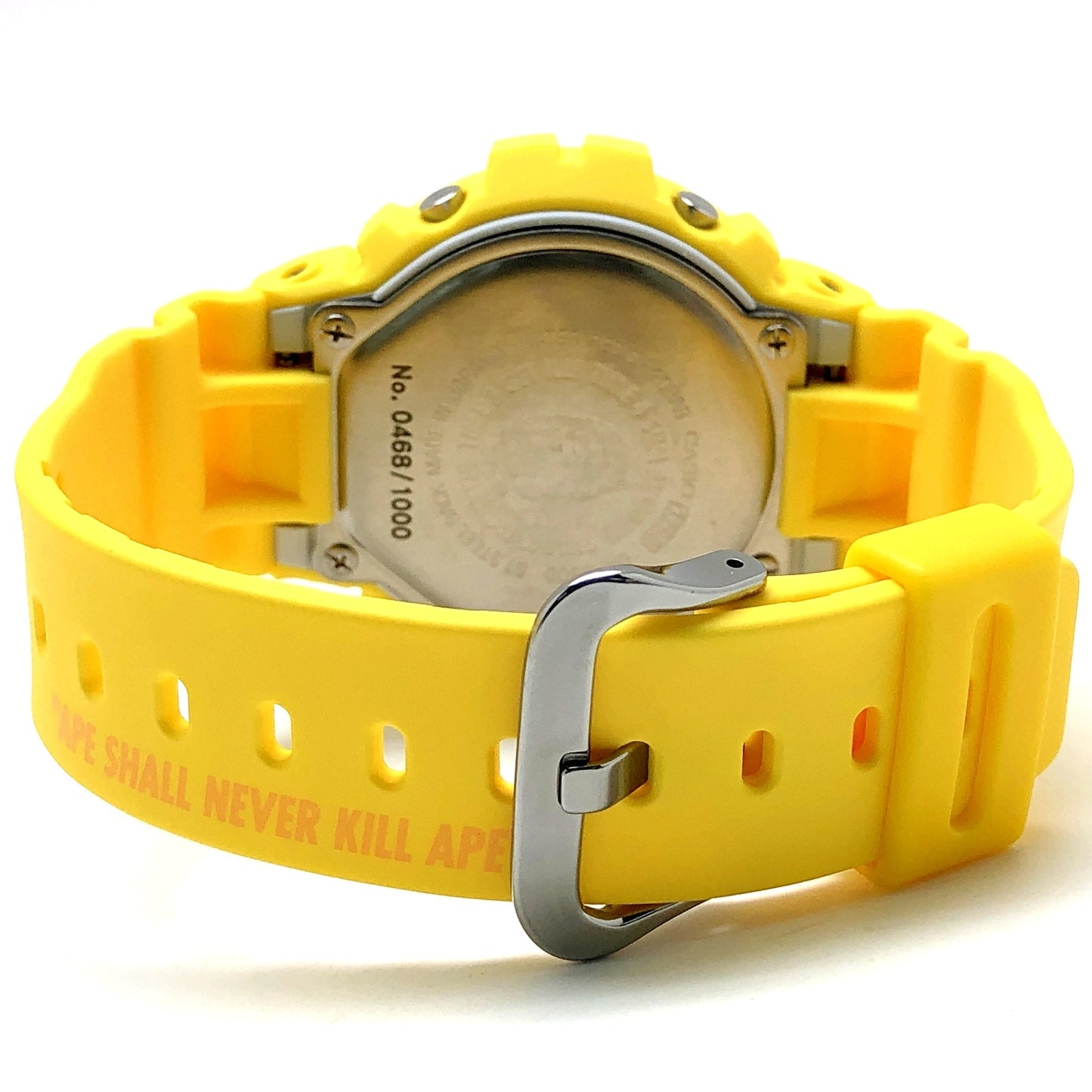 DW-6900 アベイシングエイプ 2007年 限定1000本