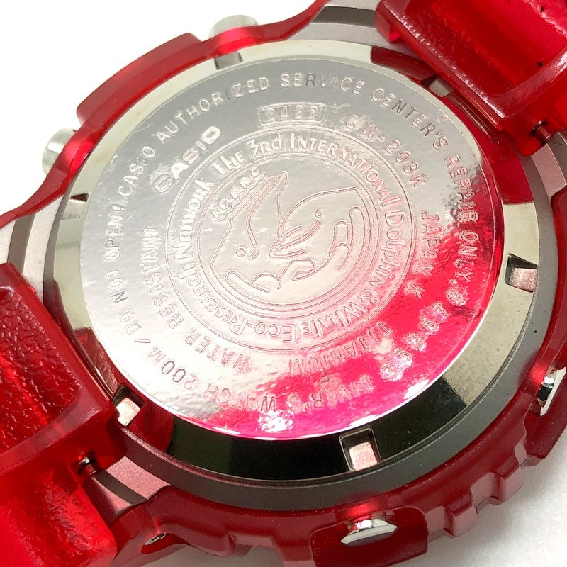 GW-203K-4 イルクジ2003 キャンディレッド