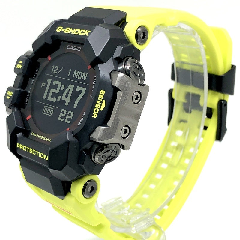 GPR-H1000RY-1A9 レンジマン レスキューイエロー