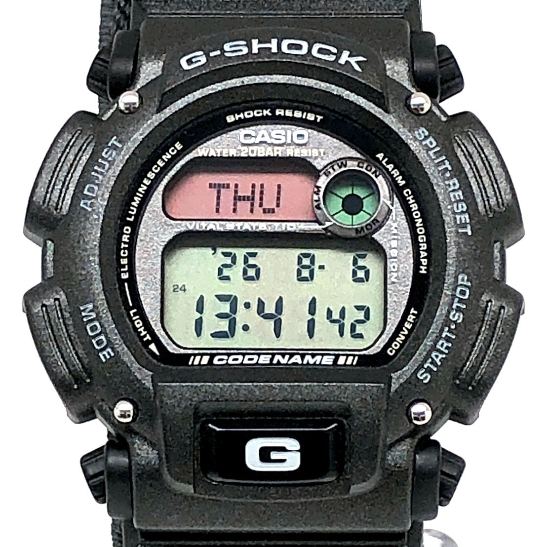 DW-8800MM-1T コードネーム マサイマラ ヒヒEL