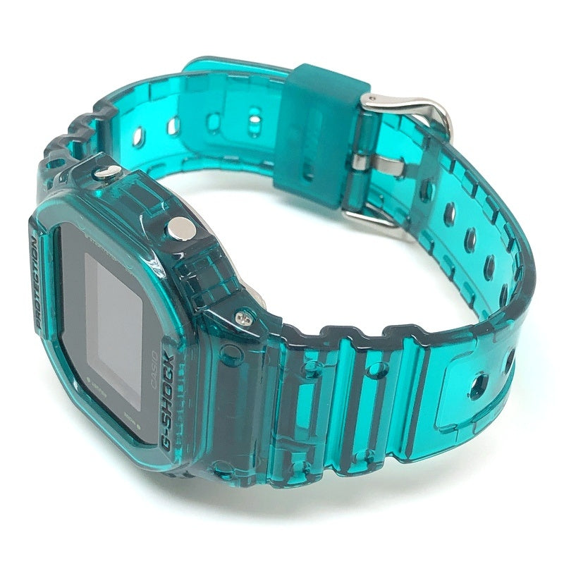 DW-5600SB-3 カラースケルトンシリーズ