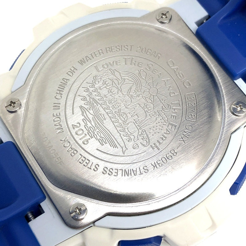 GWX-8903K-7 イルクジ2016 ICERC 設立25周年記念モデル