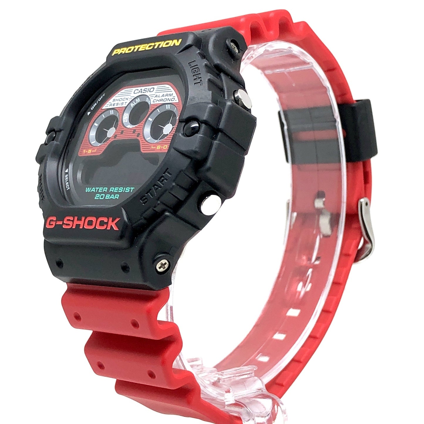 DW-5900MT-1A4 Mix Tape Series カセットテープ