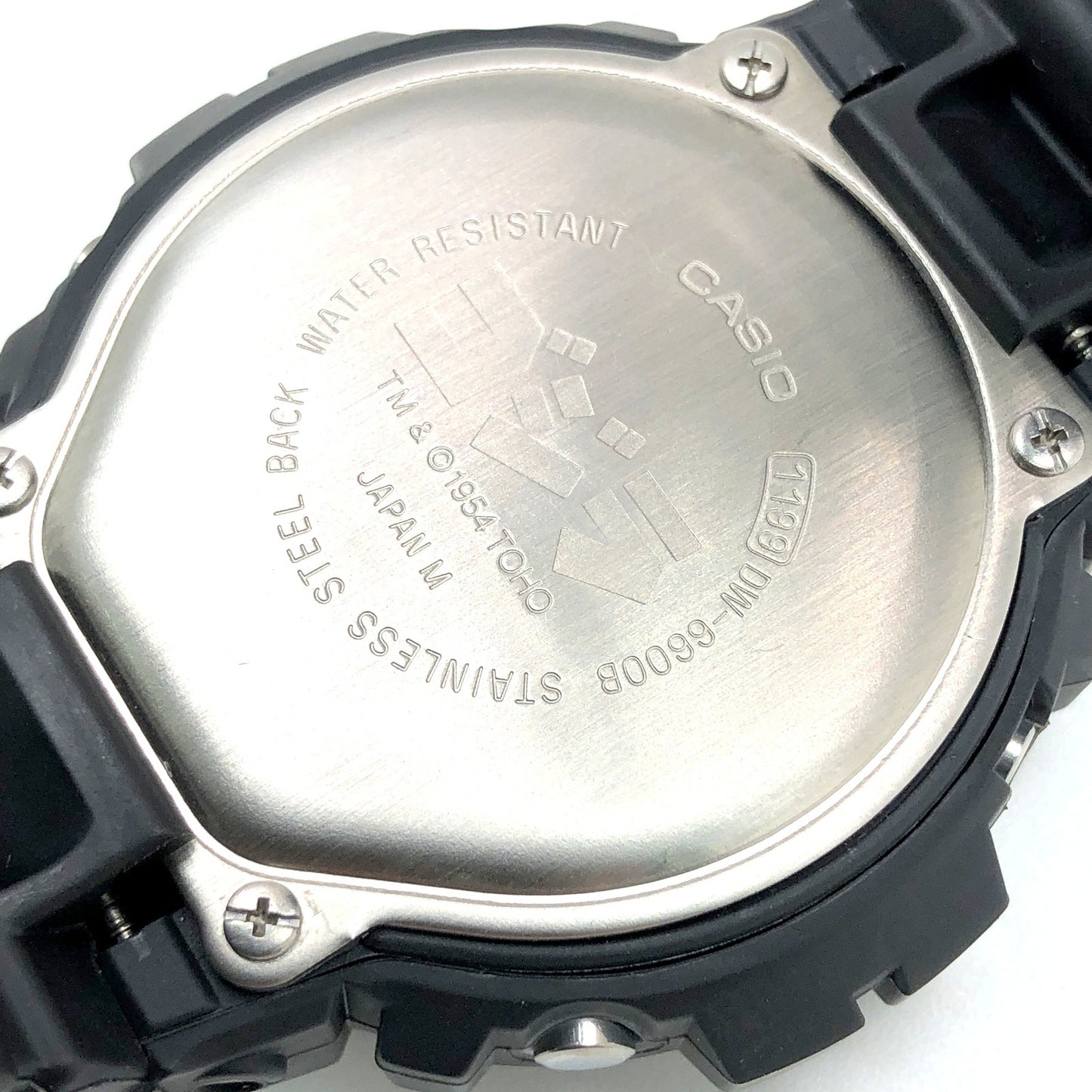 DW-6600B ゴジラ Gの衝撃 プレミアムコレクションズ