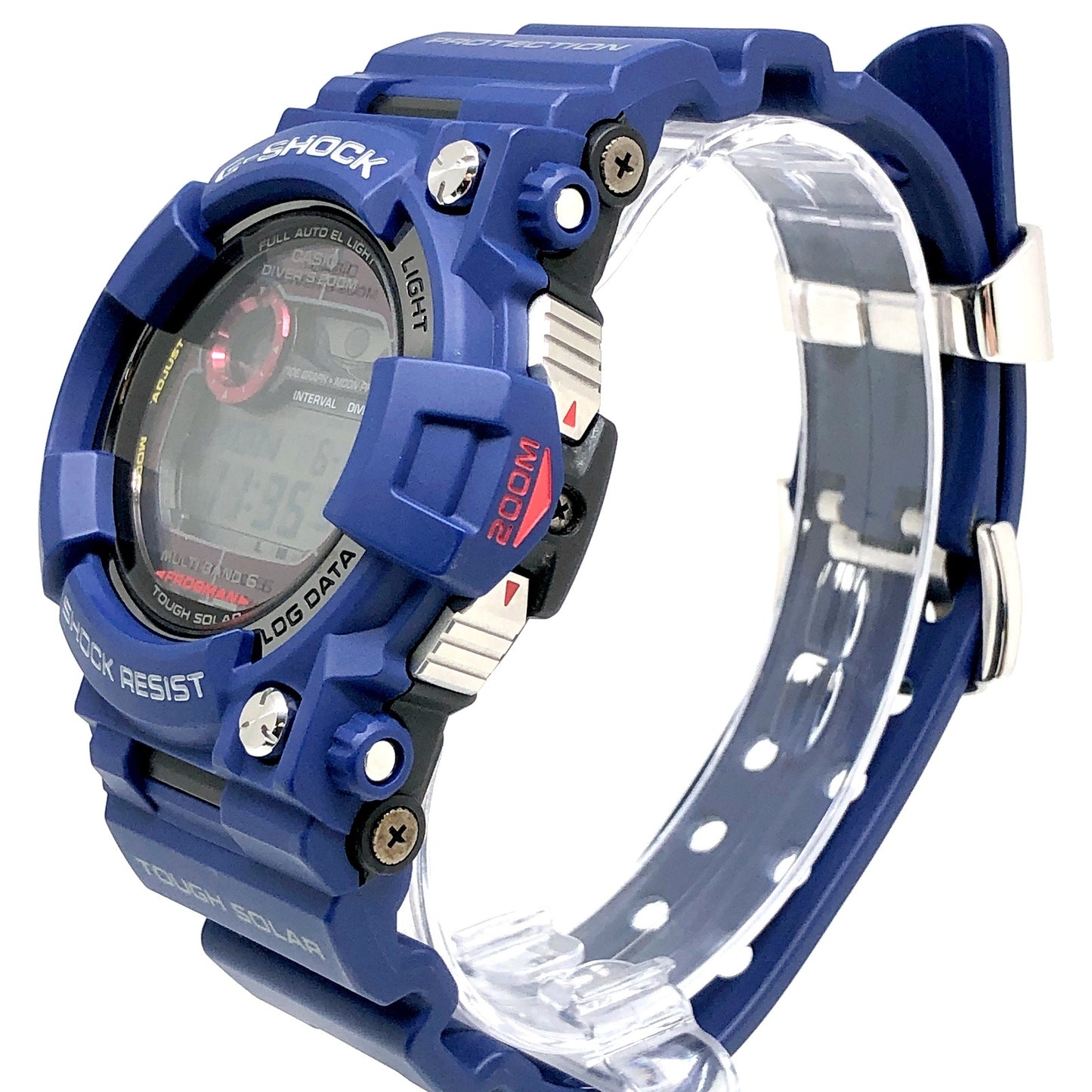 GWF-1000NV-2 フロッグマン メンインネイビー